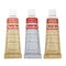 Rub 'n Buff Variety Assortment (Silver Leaf, Gold Leaf and Antique Gold)
